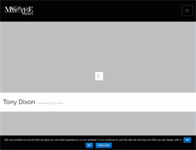 Tablet Screenshot of masterpiecelondon.com